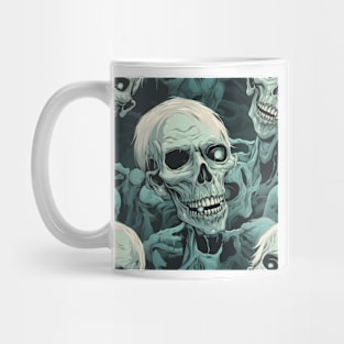 Halloween Monsters 14 - Ghouls Mug